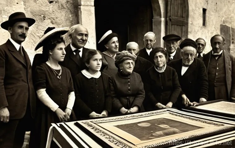 이스라엘의 역사적 문서 보존 프로젝트 - **A Scholar Uncovering History in Digitized Italian Jewish Archives**
    A bright and engaging scen...
