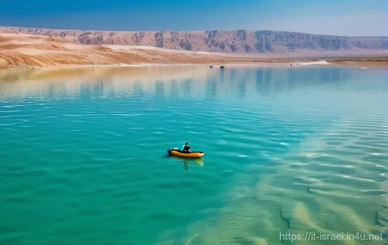 이스라엘의 기후 및 여행 적기 - **Tel Aviv Beach Life, Late Spring Afternoon:** A vibrant and refreshing view of the Tel Aviv beachf...