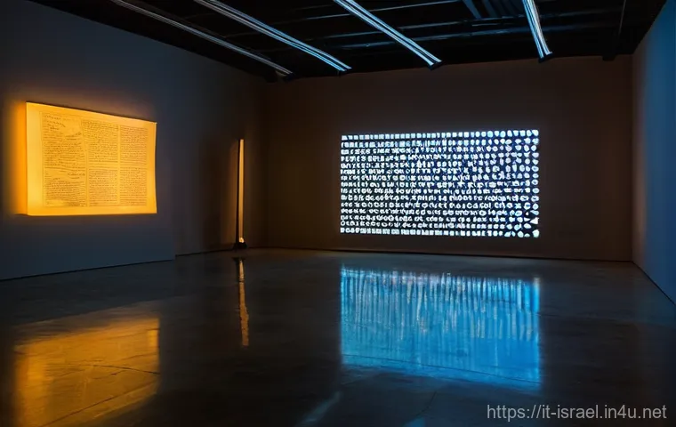 이스라엘의 현대 예술 전시회 - **Prompt:** A dynamic and vibrant street art scene in Tel Aviv's Florentin neighborhood. The image f...