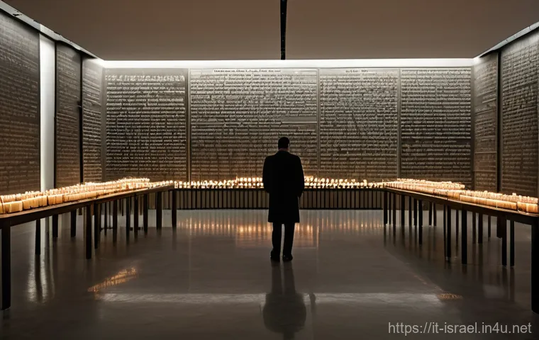 이스라엘 역사 박물관  예루살렘의 홀로코스트 박물관 - **Prompt: "A breathtaking wide shot of the Shrine of the Book at the Israel Museum in Jerusalem. The...