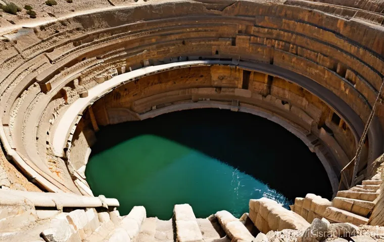 이스라엘 고대 건축 양식 - **Prompt 2: Serene Interior of a Four-Room Israelite House**
    A warm, inviting depiction of the c...