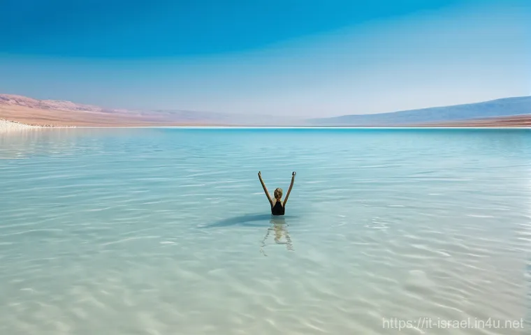 이스라엘의 주요 사막 관광 명소 - **Prompt:** A vibrant and lush scene at Ein Gedi Nature Reserve in the Israeli desert, capturing the...