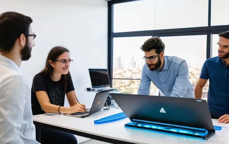 이스라엘에서의 국제 학생 프로그램 - Prompt 1: Academic Excellence and Innovation**