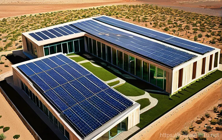 이스라엘의 현대 건축물 - **A harmonious blend of ancient and modern architecture in Jerusalem.** In the foreground, a contemp...