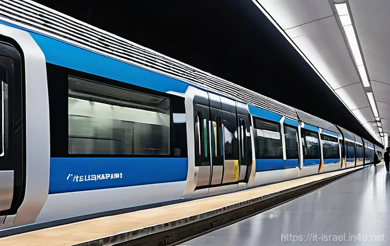 이스라엘의 초고속 열차  텔아비브 예루살렘 - **Prompt 1: Inside the High-Speed Train Journey**
    "A bright, spacious, and ultra-modern interior...