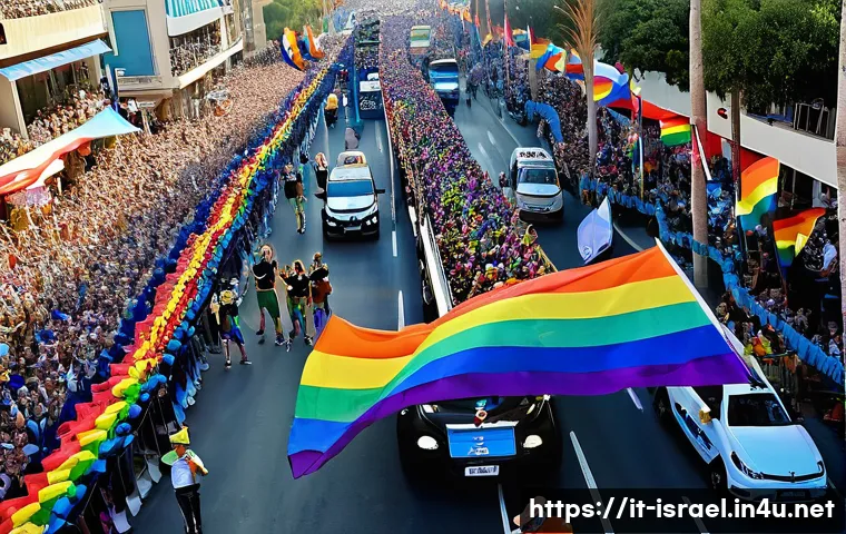 이스라엘에서의 LGBTQ  친화적인 장소 관련 이미지 2