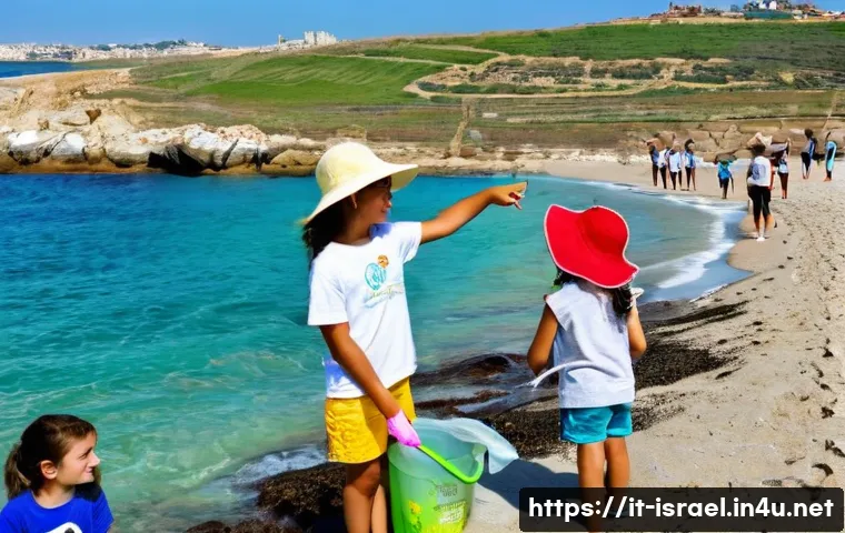 이스라엘의 해양 생물 보호 프로그램 관련 이미지 2