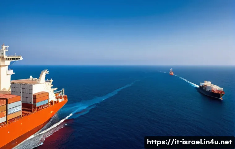 이스라엘의 중동에서의 위치적 중요성 관련 이미지 2