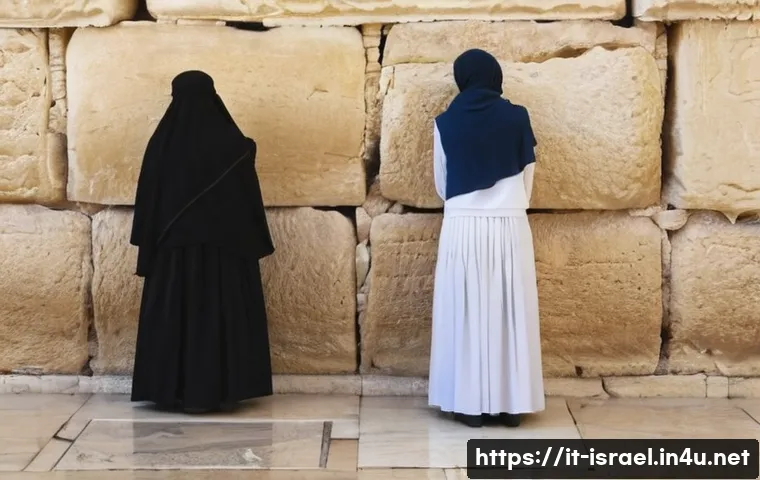 예루살렘 관광 명소  통곡의 벽 관련 이미지 2