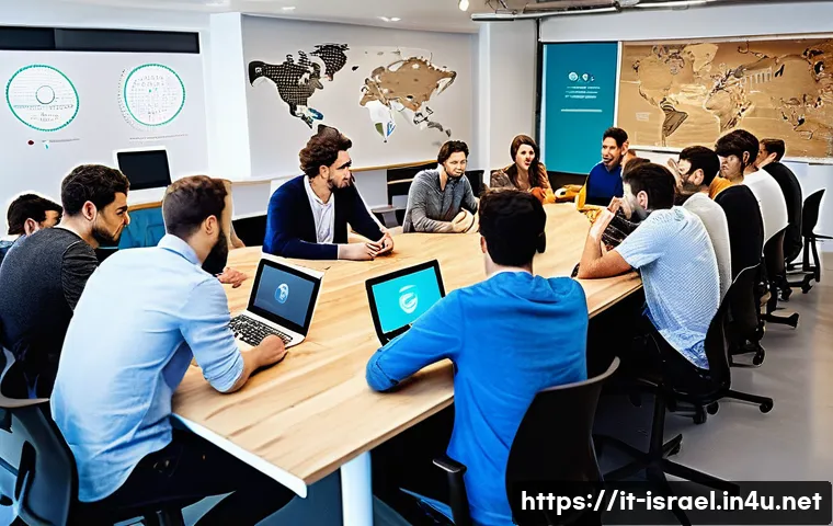 이스라엘의 주요 금융 센터 관련 이미지 2