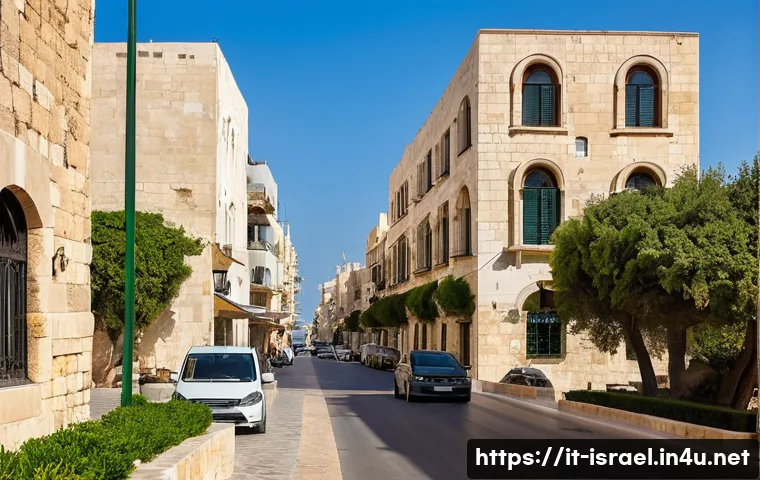 이스라엘의 주요 도시 텔아비브의 특징 관련 이미지 1