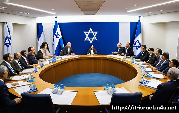 이스라엘에서 중요한 정치적 인물 관련 이미지 2