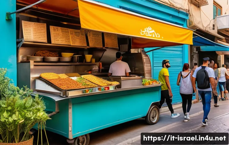 이스라엘에서의 비건 레스토랑 찾기 관련 이미지 2