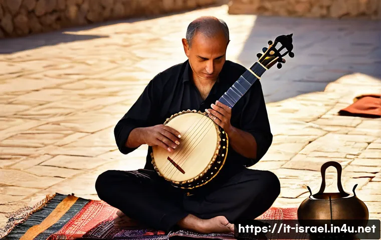 Scopri 7 tecniche sorprendenti per suonare gli strumenti tradizionali israeliani come un vero maestro 3 이스라엘 전통음악 악기 연주법 관련 이미지 1