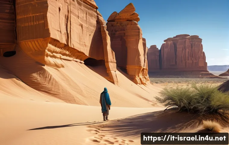 Scoprire i segreti dei paesaggi israeliani nei film e nelle serie TV più iconiche 3 이스라엘에서 제작된 영화와 드라마의 배경 관련 이미지 1