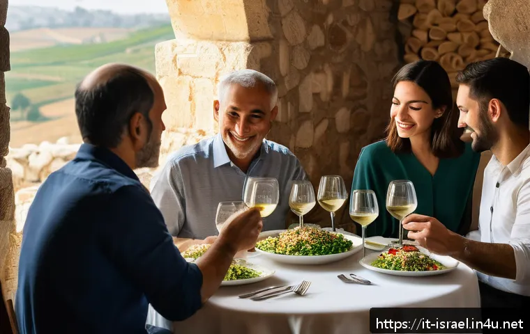 Scopri i migliori wine tasting in Israele: un viaggio tra i sapori unici del Medio Oriente 3 이스라엘에서 즐길 수 있는 와인 시음회 관련 이미지 1